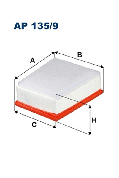 Filtron Filtru Aer Renault Espace 5/Megane 4/Scenic 4