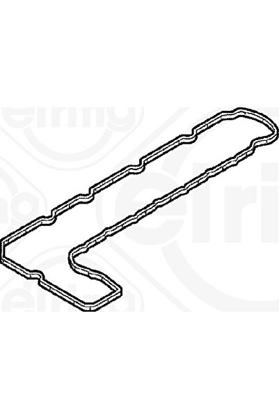 ELRING Garnitura Capac Supape Citroen C5 1/C5 2/C8 Fiat Ulysse