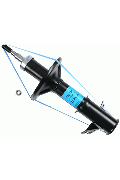 SACHS Amortizor Axa Fata Dreapta Mitsubishi Colt 5/Lancer 6 Proton Persona 30...