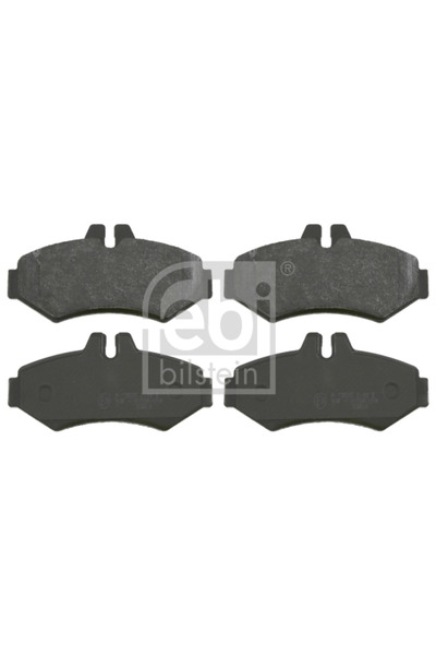 FEBI BILSTEIN Set Placute Frana Frana Disc Puntea Spate Mercedes-Benz G-Class...
