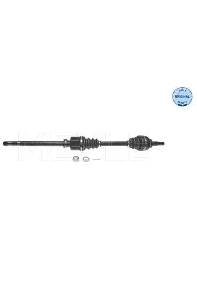 MEYLE Задвижващ вал преден десен Citroen C4 2/DS4 Ds Ds 4 / Ds 4 Crossback