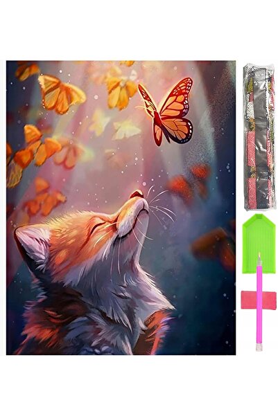 Other Set broderie cu diamant 5D, mozaic, 40*60cm