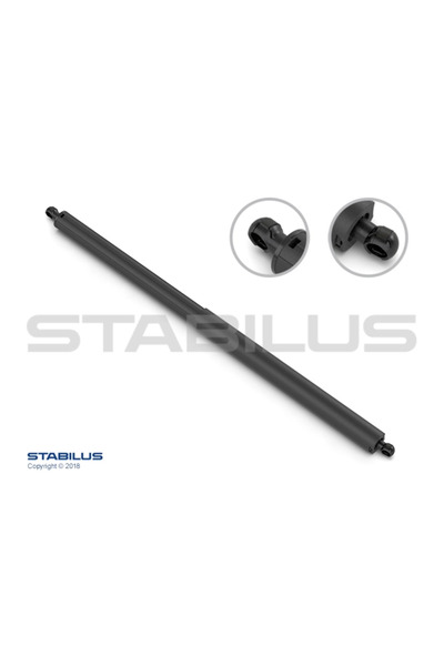 STABILUS Telescop Gaz Usa Mclaren 540C/570GT/570S