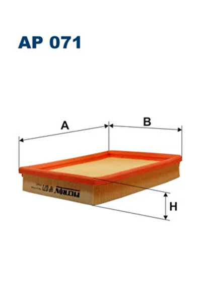 Filtron Filtru Aer Opel Corsa B Caseta/ Hatchback (s93) 1994-2001 Benzina
