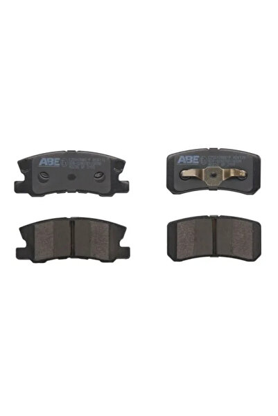 Abe Комплект спирачни накладки за дискови спирачки за заден мост Chrysler Seb...