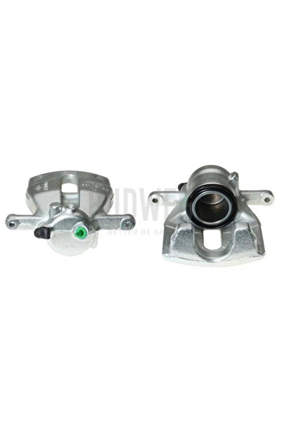 BUDWEG CALIPER Etrier Frana Axa Fata Stanga Mercedes-Benz Citan Autoutilitara...