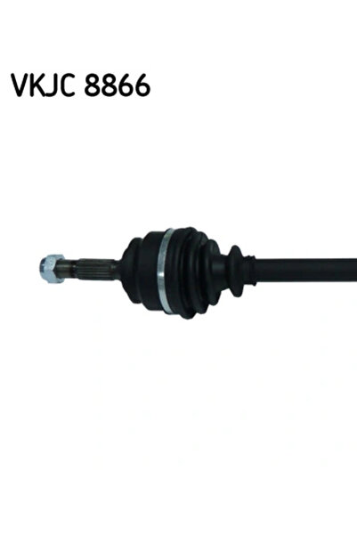 SKF Gearbox CITROËN C3 III (SX) 2016-2023