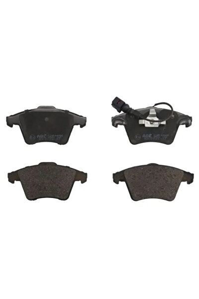 Abe Set Placute Frana Frana Disc Punte Fata Vw Multivan T5/Transporter T5 Bus...