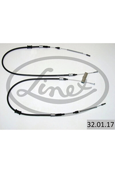 Linex Cablu Frana De Parcare Spate Opel Astra F/Kadett E