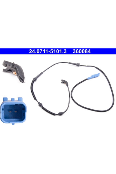 Ate Senzor Turatie Roata Citroen C5 1/C5 2