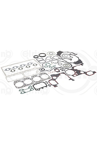 ELRING Set Garnituri Complet Motor Man Foc/L2000/M 2000 L