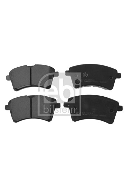 FEBI BILSTEIN Set Placute Frana Frana Disc Punte Fata Mercedes-Benz Citan Aut...