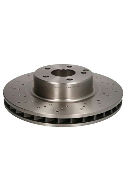 Abe Disc Frana Punte Fata Mercedes-Benz C-Class/Cls/S-Class