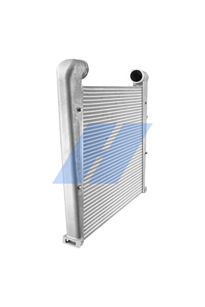 HIGHWAY AUTOMOTIVE Compresor intercooler Mercedes-Benz Touro/Travego