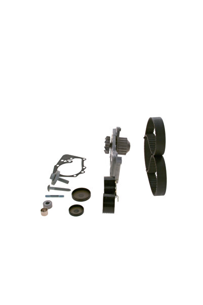 Bosch Set Pompa Apa + Curea Dintata Dacia Duster/Logan/Sandero Renault Clio 2...