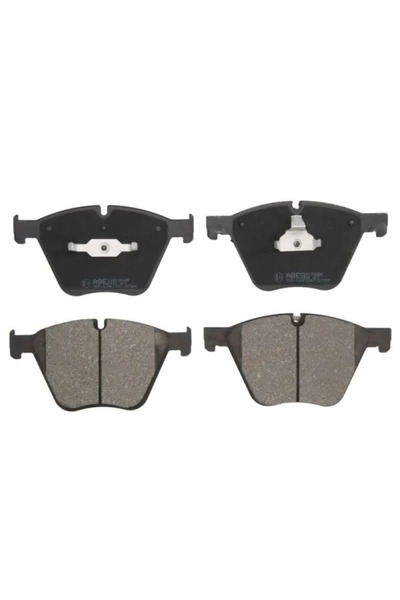 Abe Set Placute Frana Frana Disc Punte Fata Bmw 5 Gran Turismo/7/X5