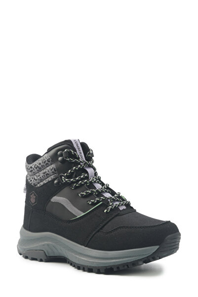lumberjack ISAC 5PR Siyah Kadın Outdoor Bot