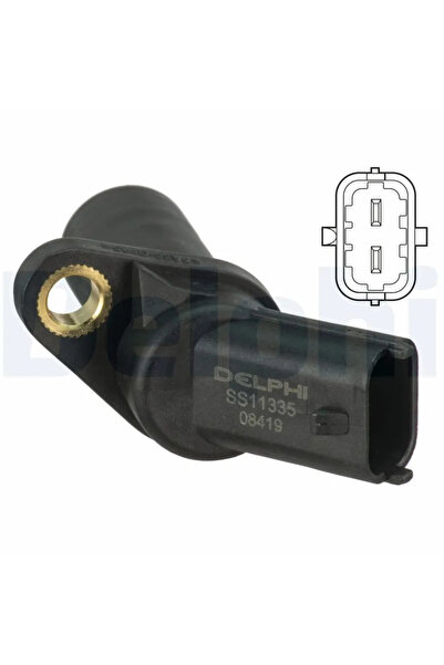 DELPHİ Crankshaft Pulse Sensor Ac 428 Fiat Ducato Bus/Ducato Body/Ducato Plat...