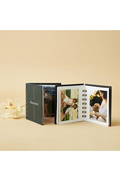 Hediyesepeti Mini album foto proiectat cu amintiri |   40 de fotografii impri...