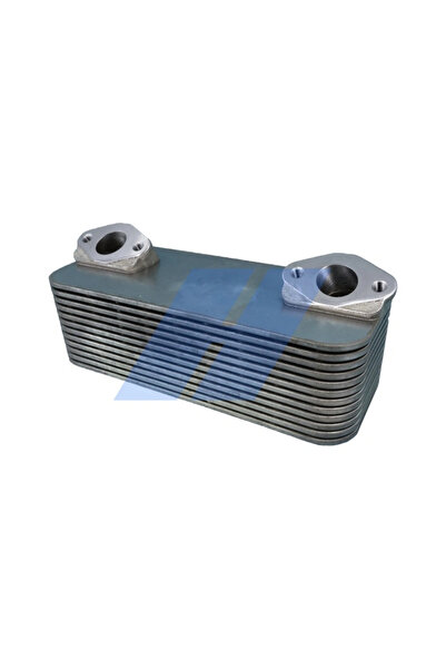 HIGHWAY AUTOMOTIVE Radiator Ulei Ulei Motor Mercedes-Benz Actros