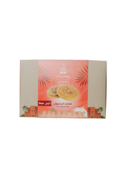 Yawmiyat خفايف المعمول التمر Khfaif Al-Maamoul