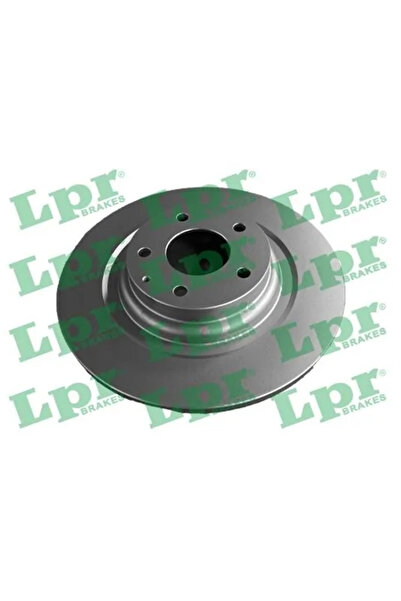LPR Disc Frana Mazda Cx-9