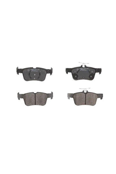 Abe Set Placute Frana Frana Disc Puntea Spate Ford Galaxy 3/Kuga 2/Mondeo 5