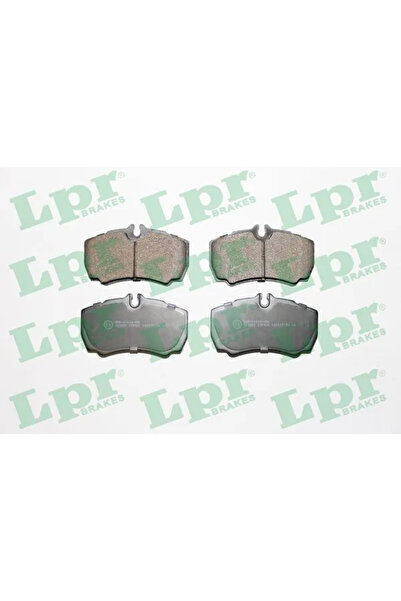LPR Set Placute Frana Frana Disc Iveco Daily 3 Caroserie/Daily 3 Platou / Sas...