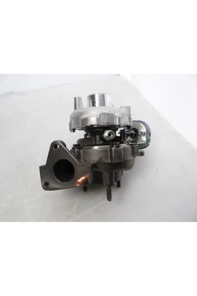 garrett Compresor Sistem De Supraalimentare Audi A2 Vw Lupo 1