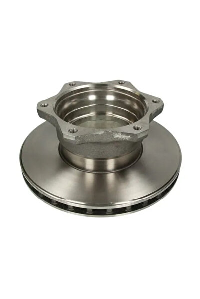 SBP Disc Frana Puntea Spate Mercedes-Benz Vario Bus/Vario Caroserie/Vario Pla...