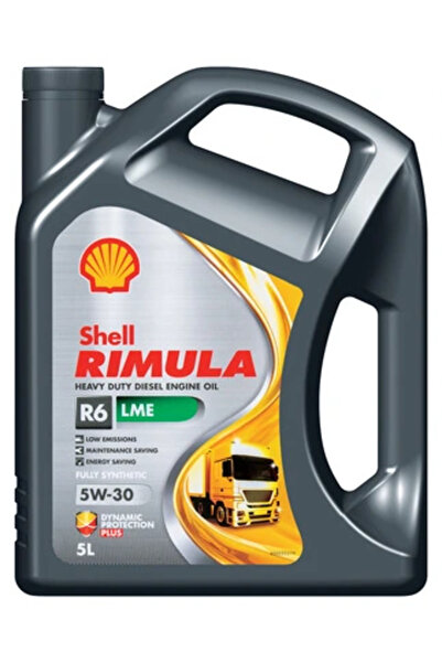 SHELL Engine Oil Daf Cf Iveco Stralis 2/T-Way/Trakker 2