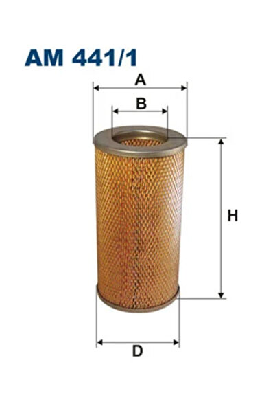 Filtron Filtru Aer Toyota Hiace V Caroserie (trh2__, Kdh2__, Lh2__, Gdh2__) 2...