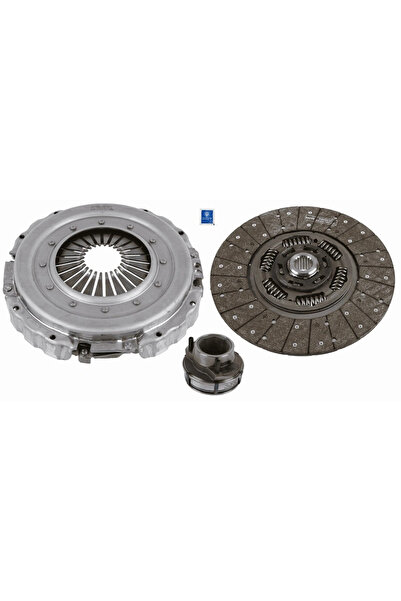 SACHS Set Ambreiaj Mercedes-Benz Arocs/Atego 3