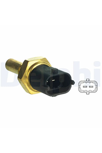 DELPHİ Senzor Temperatura Lichid De Racire Alfa Romeo 159/Brera/Giulietta Fia...