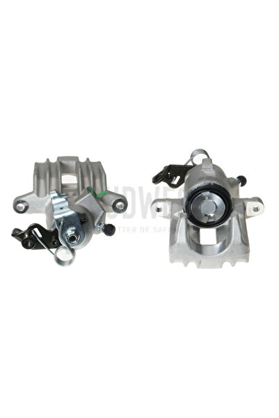 BUDWEG CALIPER Etrier Frana Axa Spate Stanga Seat Leon/Toledo 2 Skoda Octavia 1