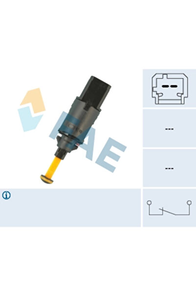 FAE Ключ за спирачни светлини Citroen Berlingo / Berlingo First Microbus/Xsar...