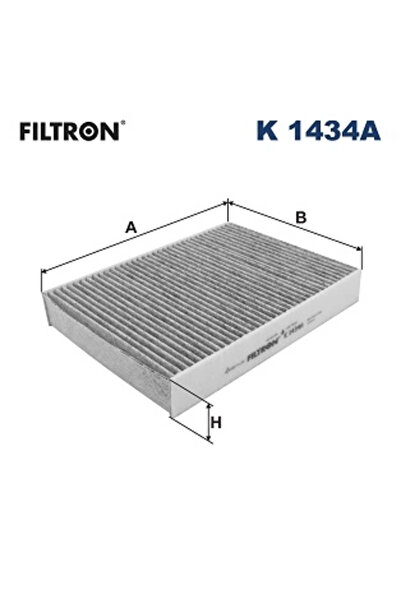 Filtron Filtru Aer Habitaclu Jaguar E-Pace Land Rover Discovery Sport/Range R...