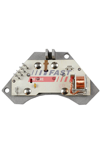 FAST Furtun Radiator Iveco Daily 4 Bus/Daily 4 Caroserie/Daily 4 Platou / Sasiu