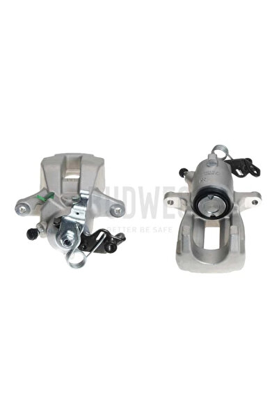 BUDWEG CALIPER Etrier Frana Axa Spate Dreapta Audi A3/Tt Seat Leon