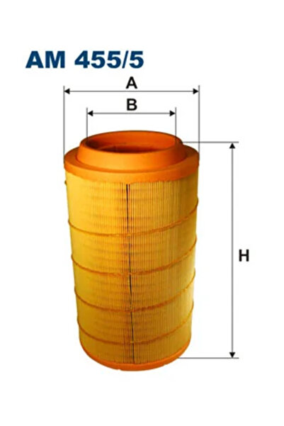Filtron Въздушен филтър Heuliez Gx 1/Gx 2 Irisbus Access Bus 1/Access Bus 2/C...