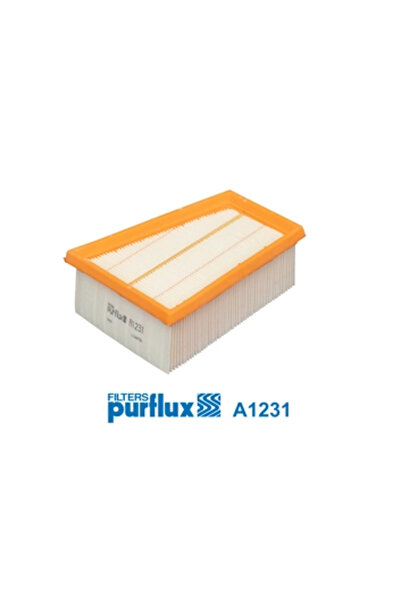 PURFLUX Filtru Aer Dacia Duster/Logan Mcv/Sandero Renault Clio 2/Espace 3/Kangoo