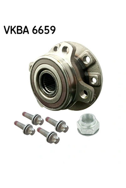 SKF Jeep Cherokee Wheel Bearing Kit