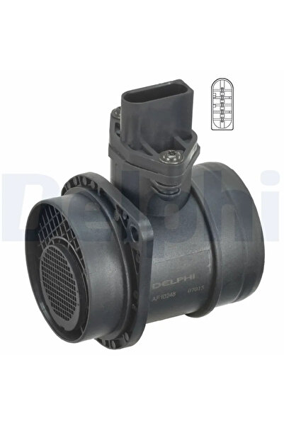 DELPHİ Senzor Debit Aer Audi A3/A4 B6 Seat Alhambra/Cordoba/Ibiza 3