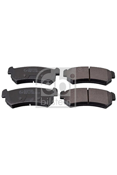FEBI BILSTEIN Set Placute Frana Frana Disc Puntea Spate Chevrolet Lacetti/Nub...