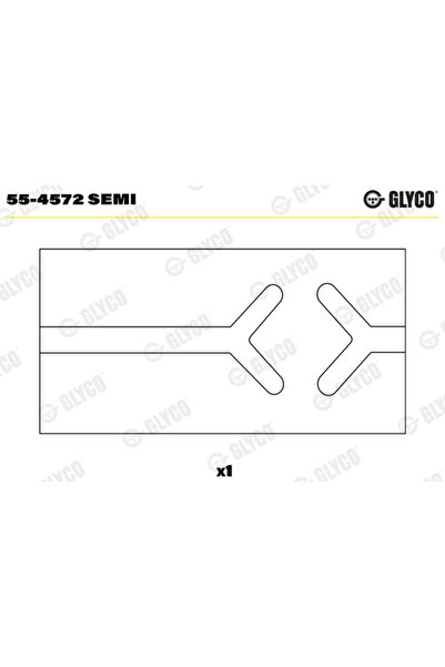 GLYCO Cuzinet Arbore Bmw 3/5/7 Land Rover Freelander 1