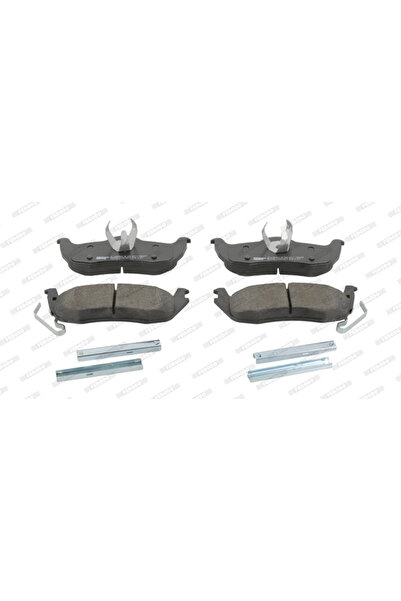 FERODO Set Placute Frana Frana Disc Infiniti QX56 Jeep Commander/Grand Cherok...