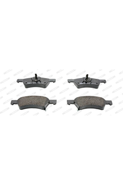 FERODO Brake Pad Set Disc Brake Chrysler Voyager 4 Dodge Caravan