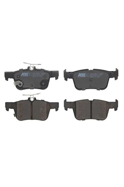 Abe Set Placute Frana Frana Disc Puntea Spate Ford Kuga 2/Mondeo 5/S-Max