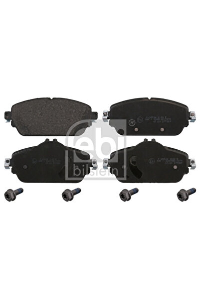 FEBI BILSTEIN Set Placute Frana Frana Disc Punte Fata Mercedes-Benz C-Class