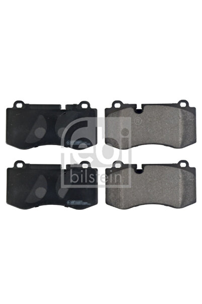 FEBI BILSTEIN Set Placute Frana Frana Disc Punte Fata Mercedes-Benz Cls/E-Cla...